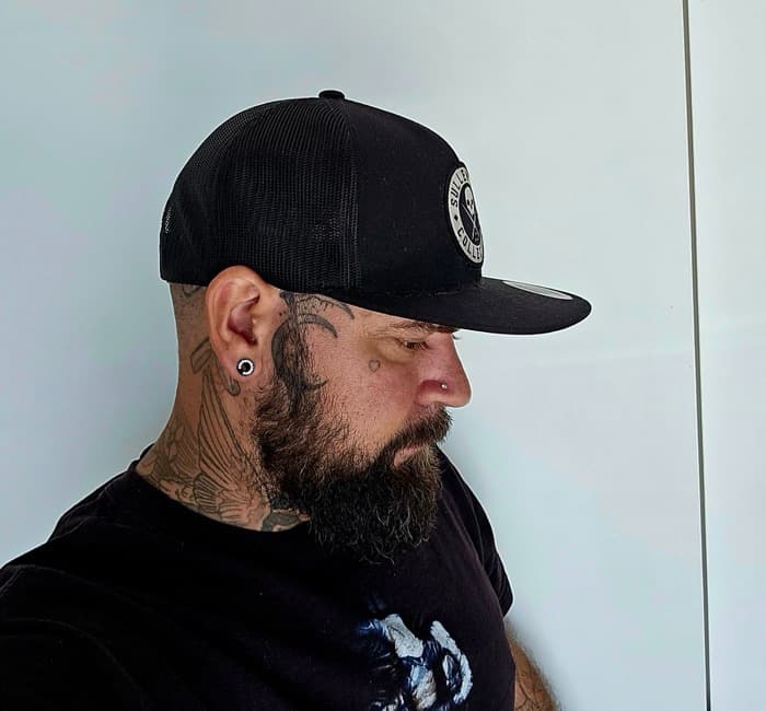 Matthew Medgyes, owner at Cathedral Ink